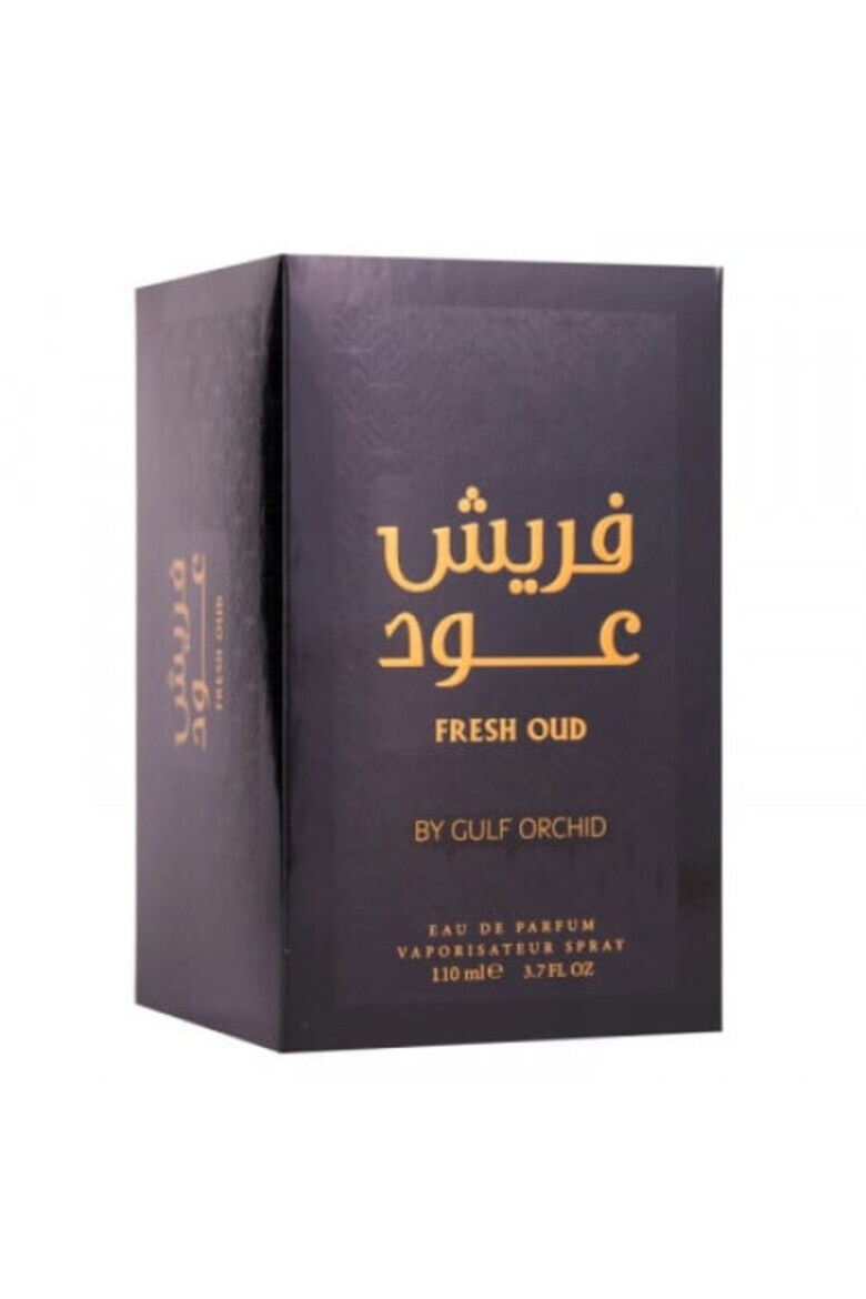 Gulf Orchid Parfum Arabesc Fresh Oud Barbati 110ml - Pled.ro