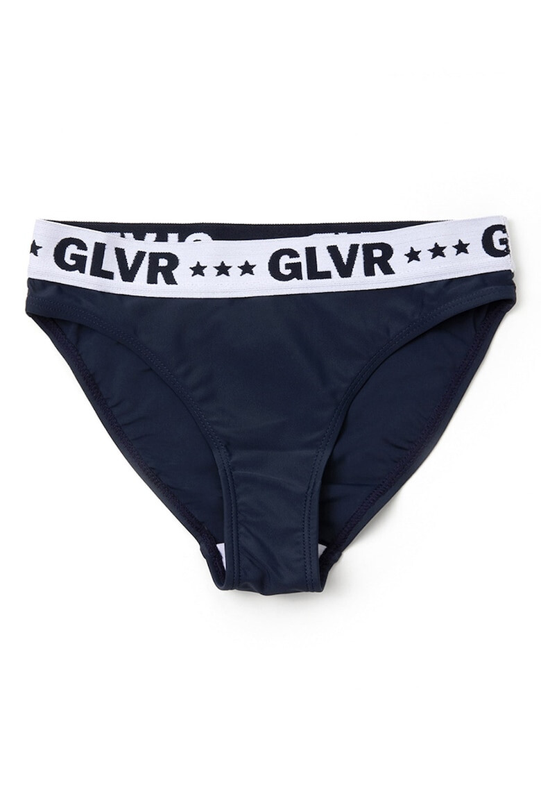 GULLIVER Costum de baie din doua piese cu logo - Pled.ro