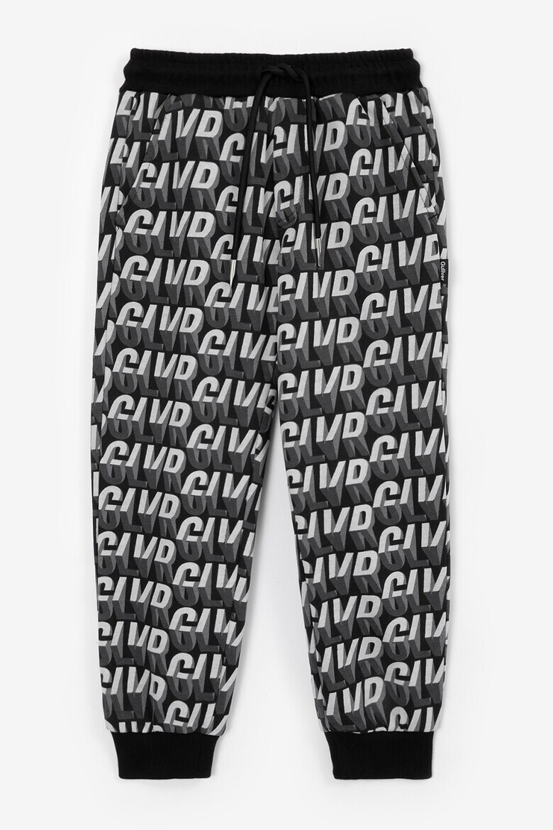 GULLIVER Pantaloni jogger cu logo - Pled.ro