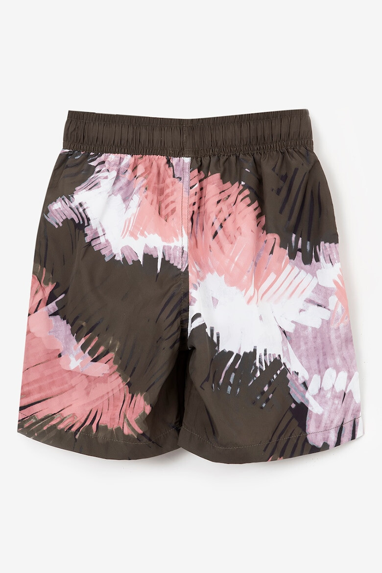 GULLIVER Pantaloni scurti de baie cu model abstract - Pled.ro