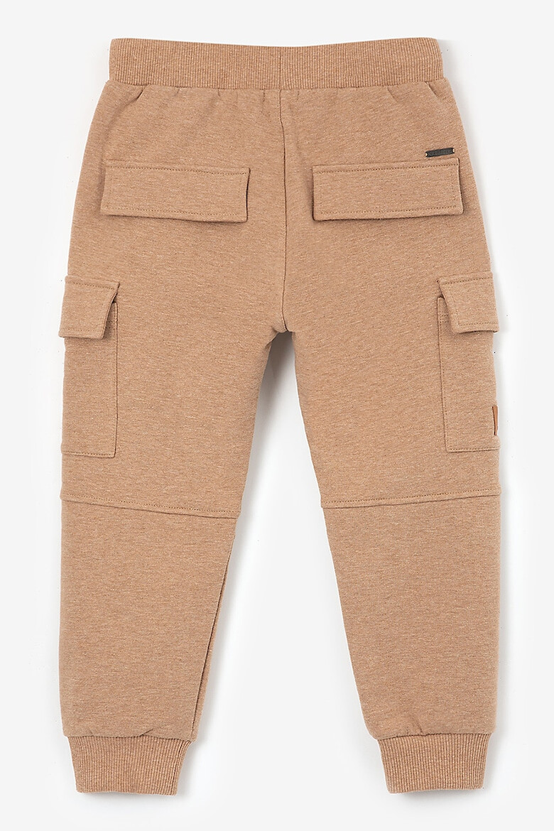 GULLIVER Pantaloni uni cargo - Pled.ro