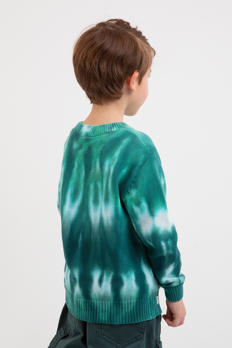 GULLIVER Pulover cu model tie-dye - Pled.ro