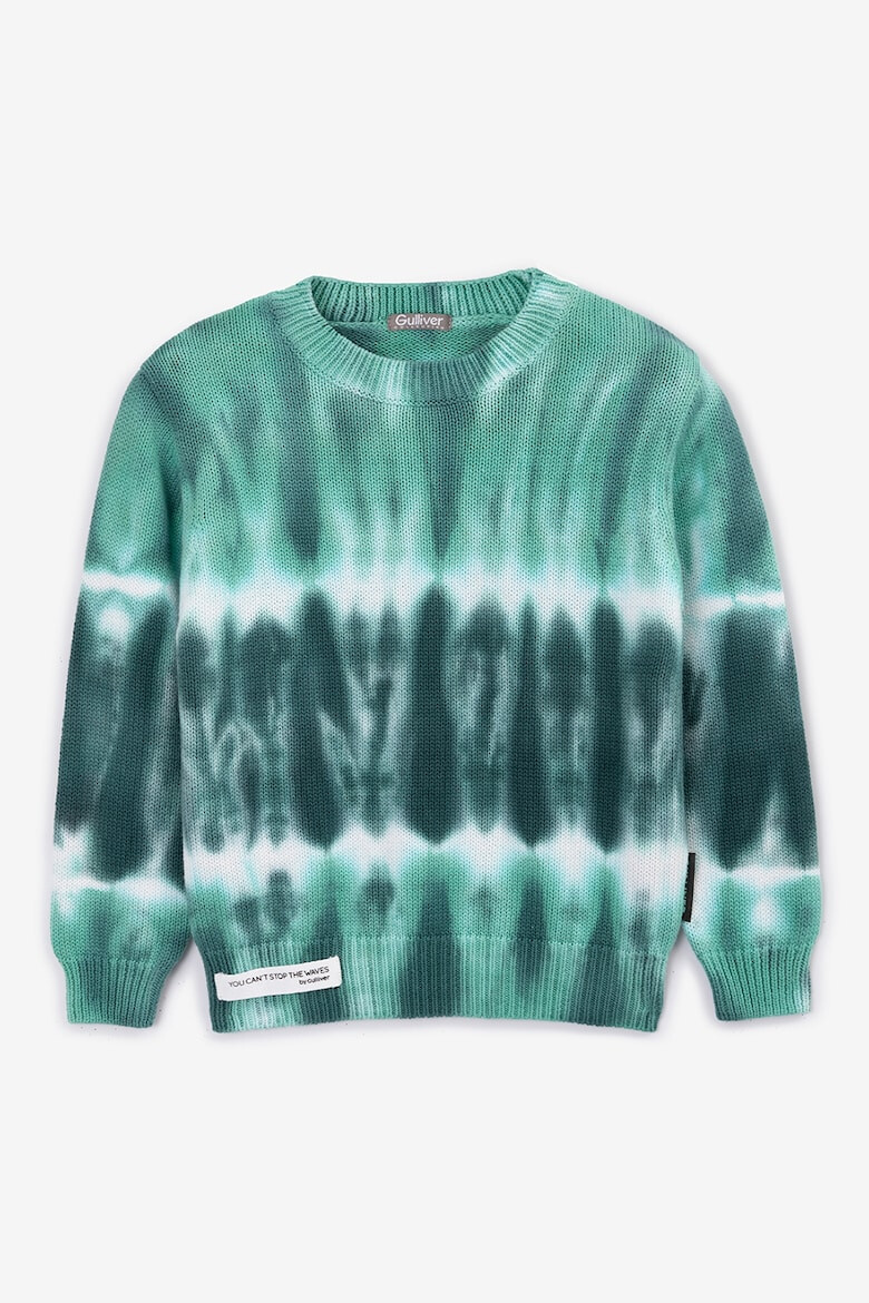 GULLIVER Pulover cu model tie-dye - Pled.ro