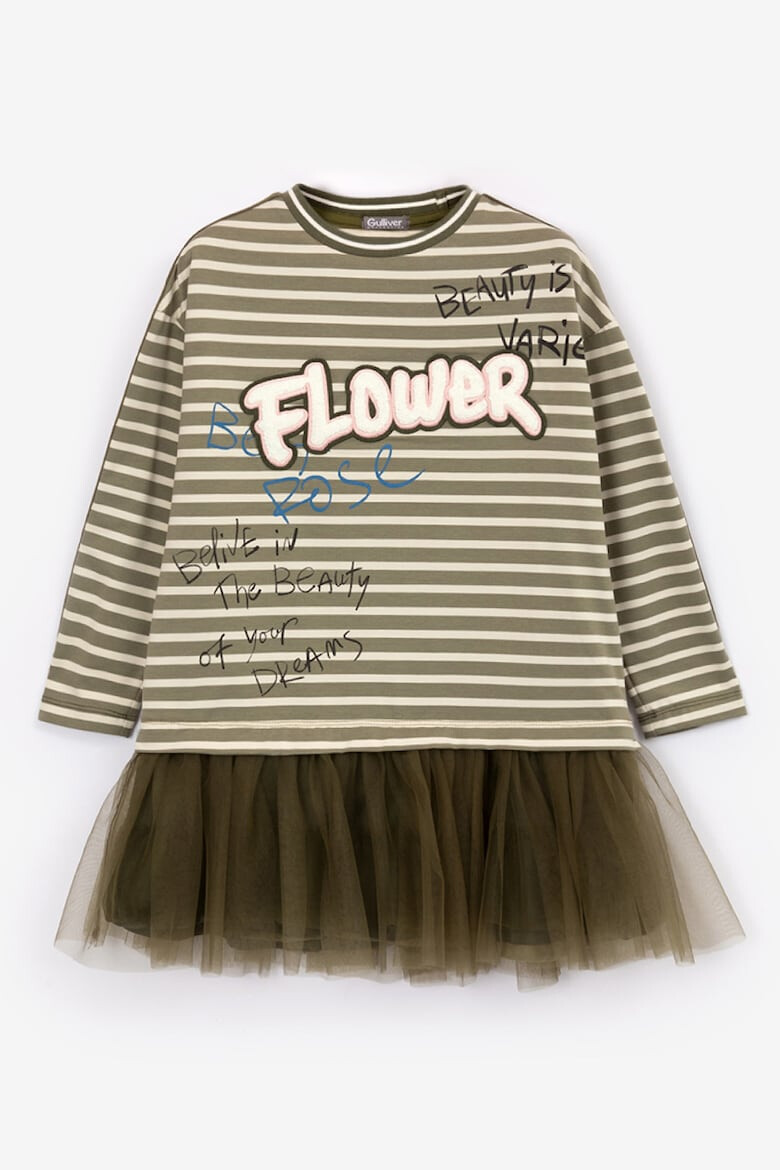 GULLIVER Rochie combi cu tutu - Pled.ro