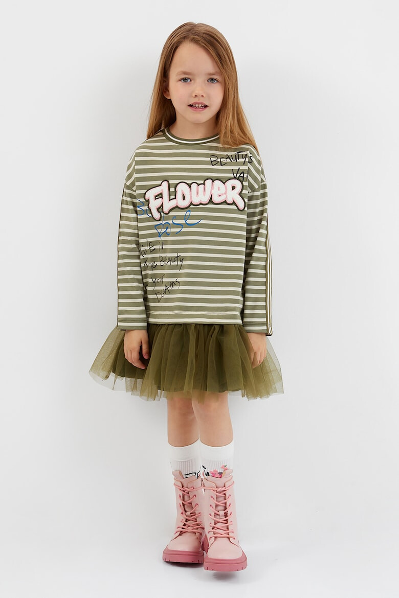 GULLIVER Rochie combi cu tutu - Pled.ro