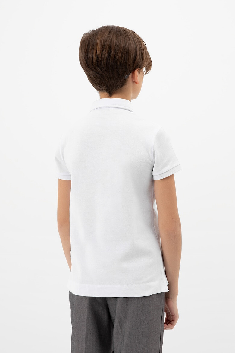 GULLIVER Tricou polo uni - Pled.ro