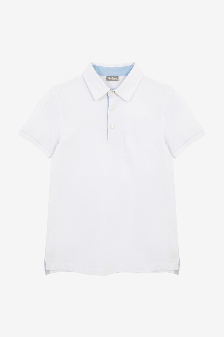 GULLIVER Tricou polo uni - Pled.ro