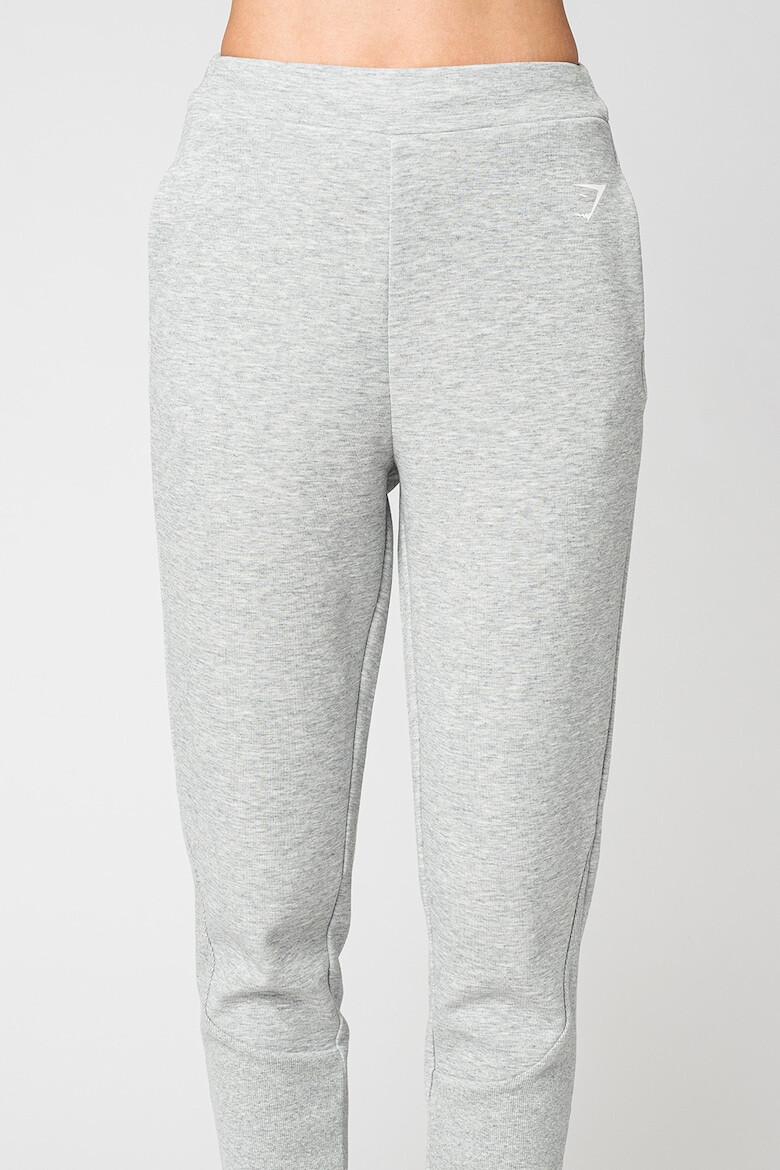 Gymshark Pantaloni cu buzunare laterale pentru fitness Warm-Up - Pled.ro