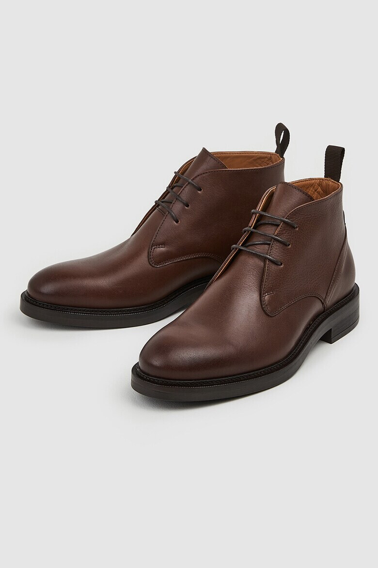 Hackett London Ghete de piele - Pled.ro