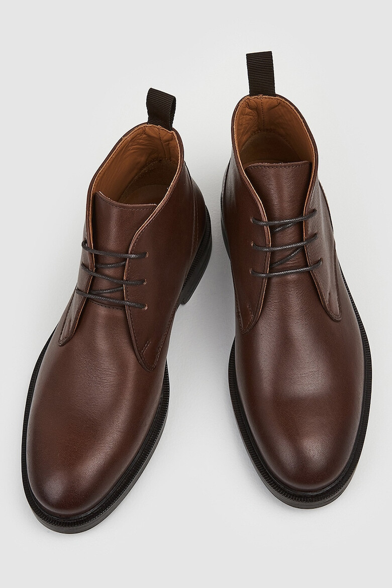 Hackett London Ghete de piele - Pled.ro