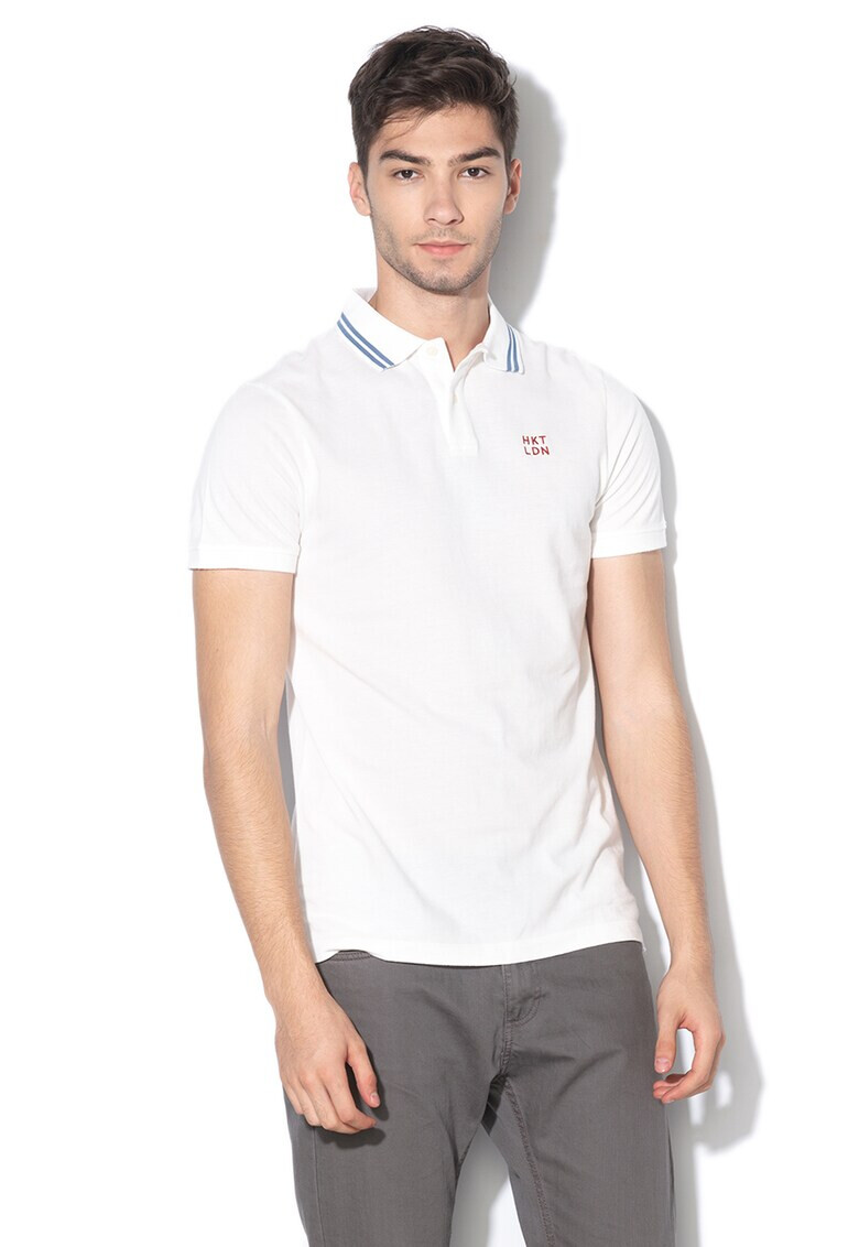 Hackett London Tricou polo slim fit - Pled.ro