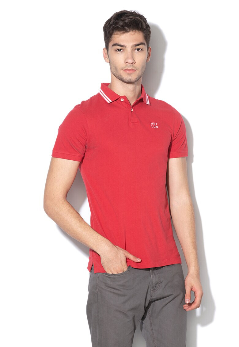 Hackett London Tricou polo slim fit - Pled.ro