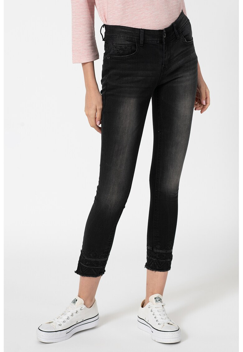 Haily's Blugi crop skinny Tamlyn - Pled.ro