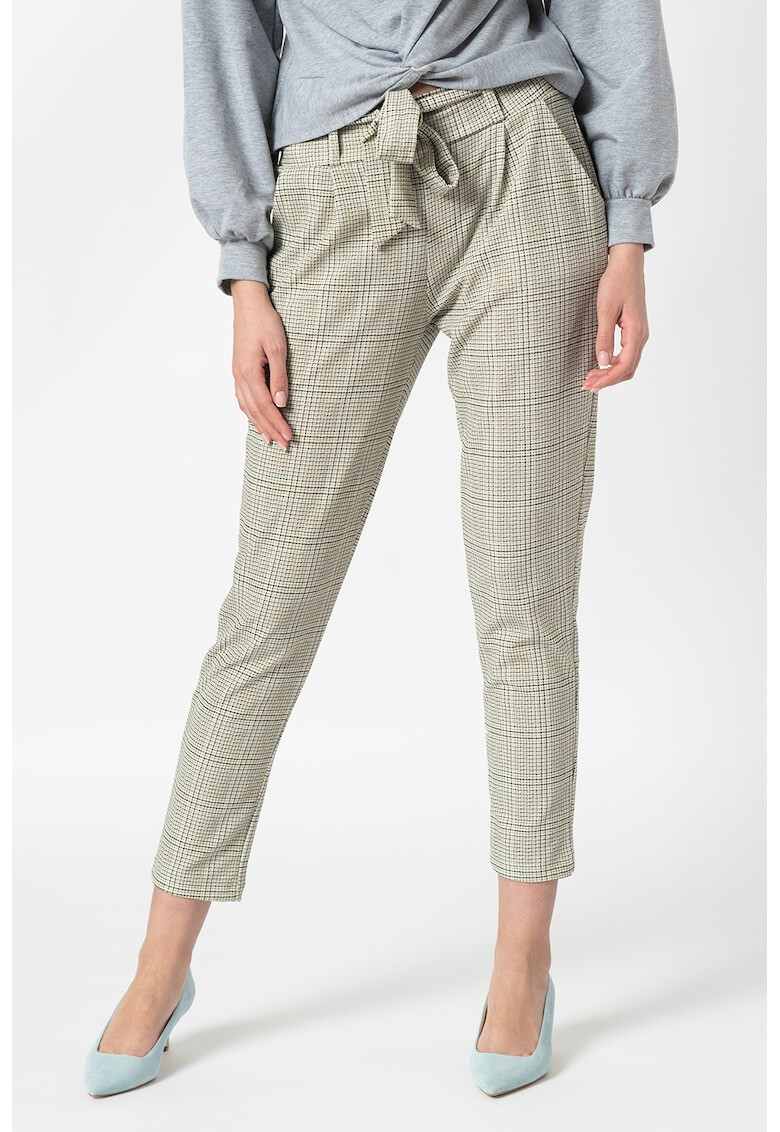 Haily's Pantaloni conici crop Emilia - Pled.ro