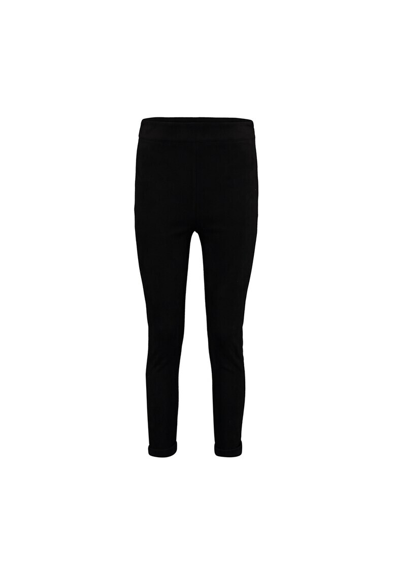 Haily's Pantaloni skinny cu aspect de piele intoarsa - Pled.ro