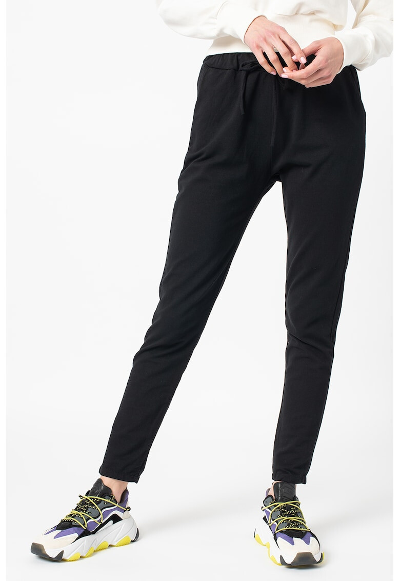 Haily's Pantaloni sport cu snur - Pled.ro