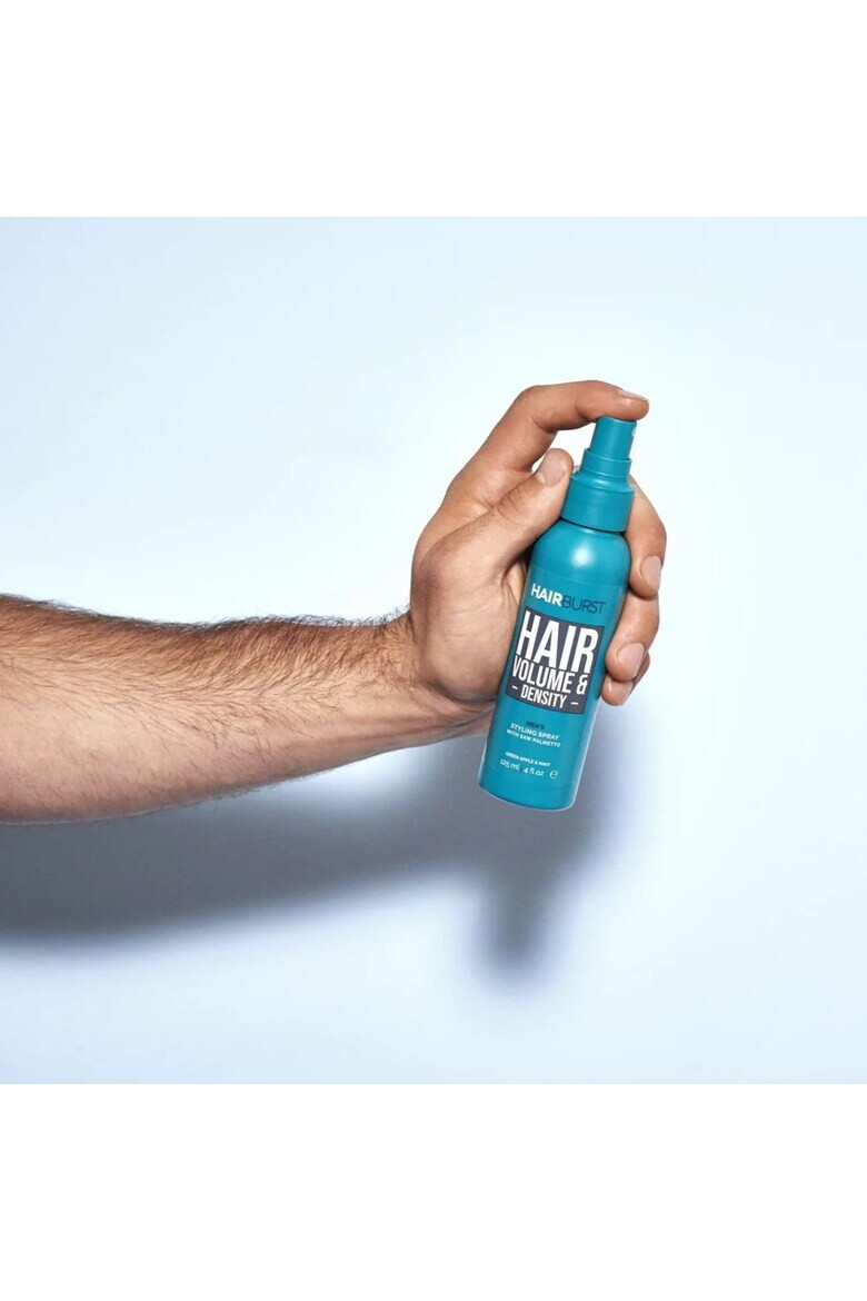 Hairburst Spray Styling Barbati pentru Par cu Volum si Densitate 125 ml - Pled.ro