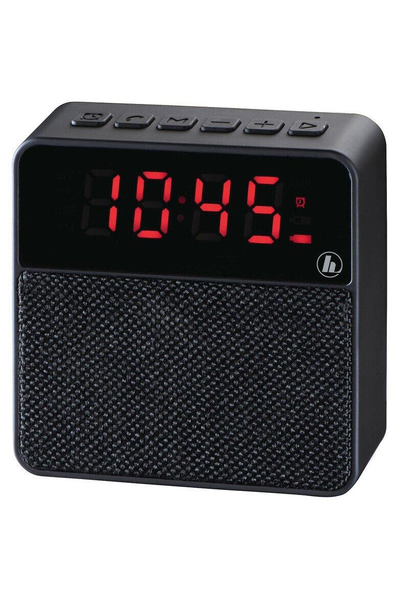 Hama Boxa portabila Pocket Clock Bluetooth Negru - Pled.ro