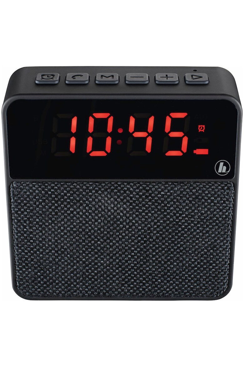 Hama Boxa portabila Pocket Clock Bluetooth Negru - Pled.ro