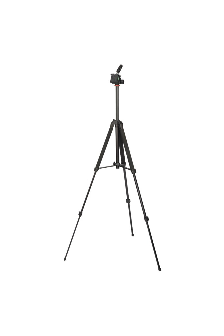 Hama Trepied foto telescopic Profil Duo 3D 150cm Negru - Pled.ro