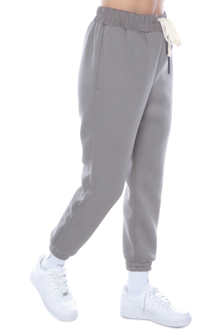 HAMZA Pantaloni sport conici cu buzunare laterale - Pled.ro