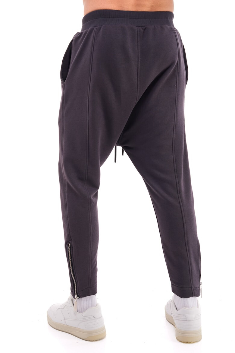 HAMZA Pantaloni sport conici cu snur de ajustare Enigma - Pled.ro