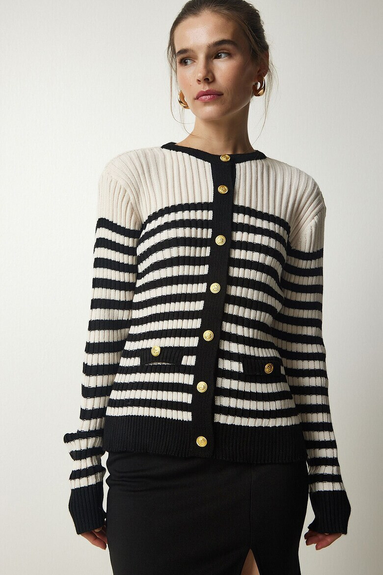 Happiness İstanbul Cardigan in dungi - Pled.ro