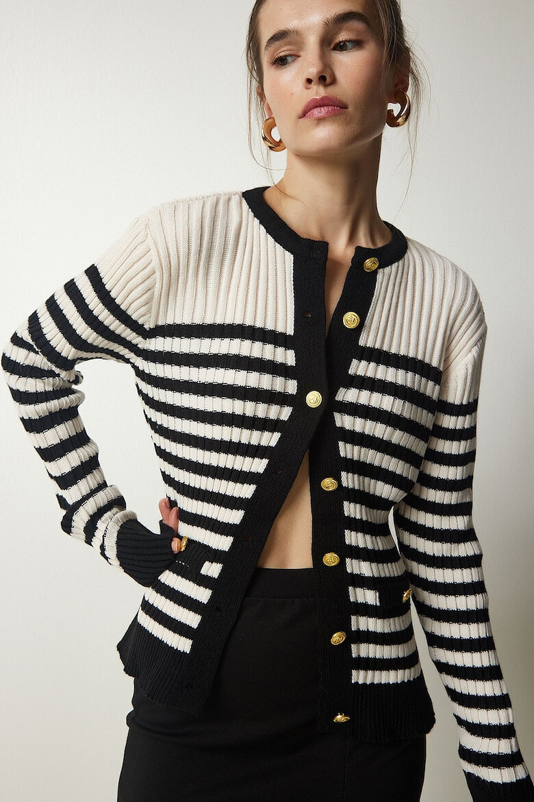 Happiness İstanbul Cardigan in dungi - Pled.ro