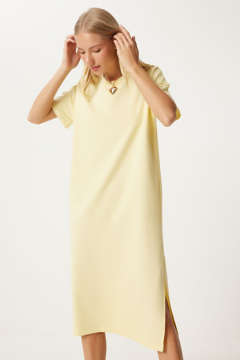 Happiness İstanbul Rochie 127347 Bumbac - Pled.ro