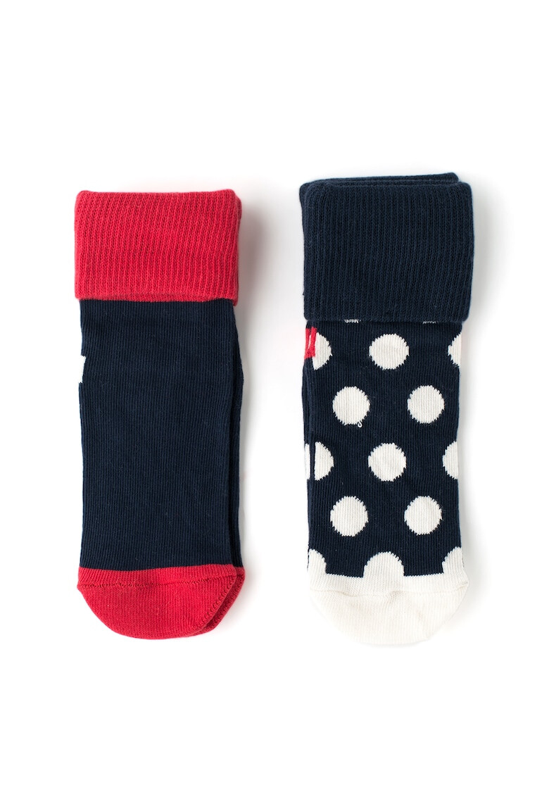 Happy Socks KBDO19 Set de sosete - 2 perechi - Pled.ro