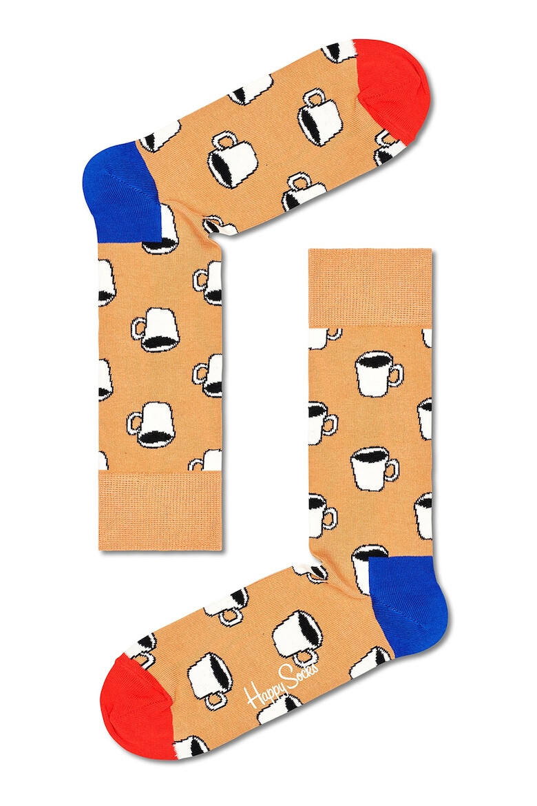 Happy Socks Set de sosete lungi unisex - 2 perechi - Pled.ro