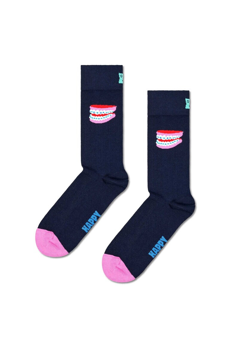 Happy Socks Set de sosete lungi unisex - 24 perechi - Pled.ro