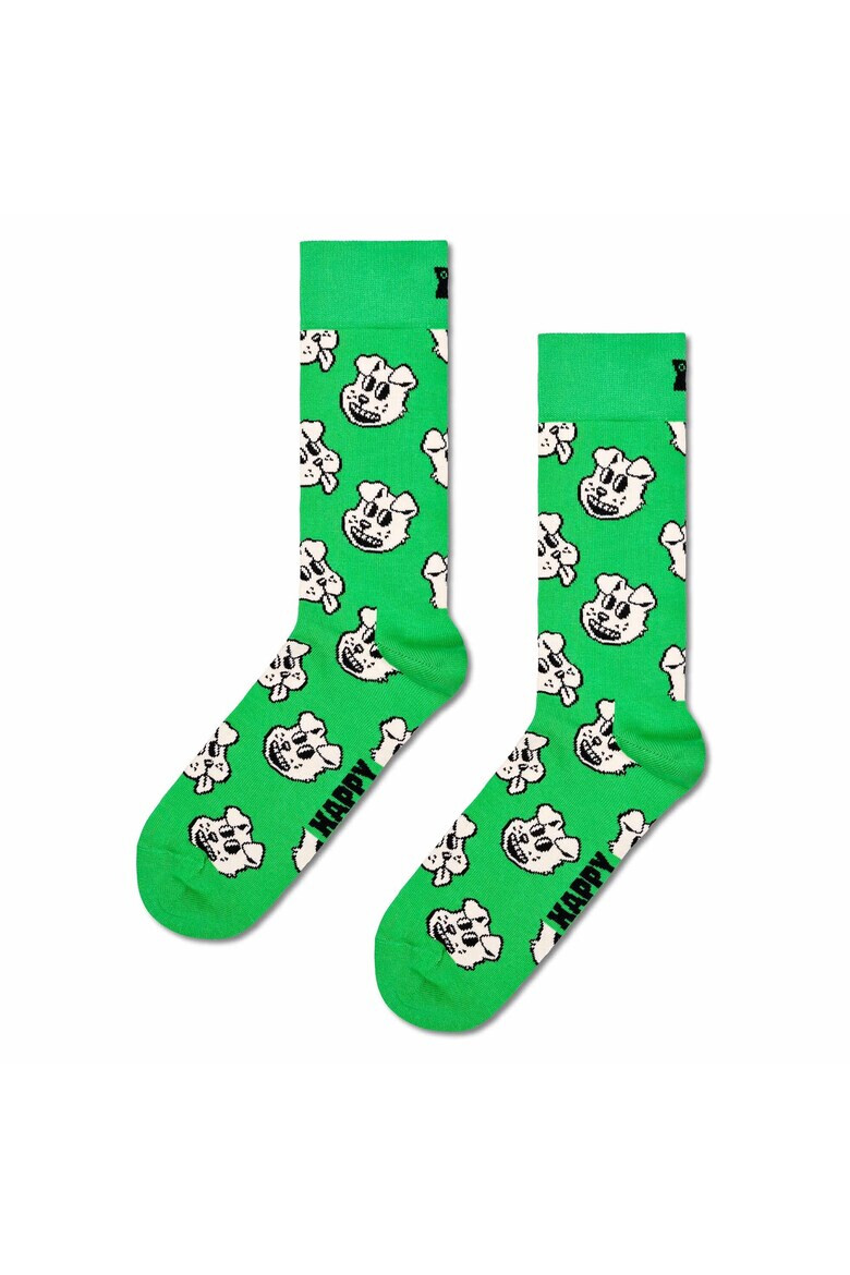 Happy Socks Set de sosete lungi unisex - 24 perechi - Pled.ro