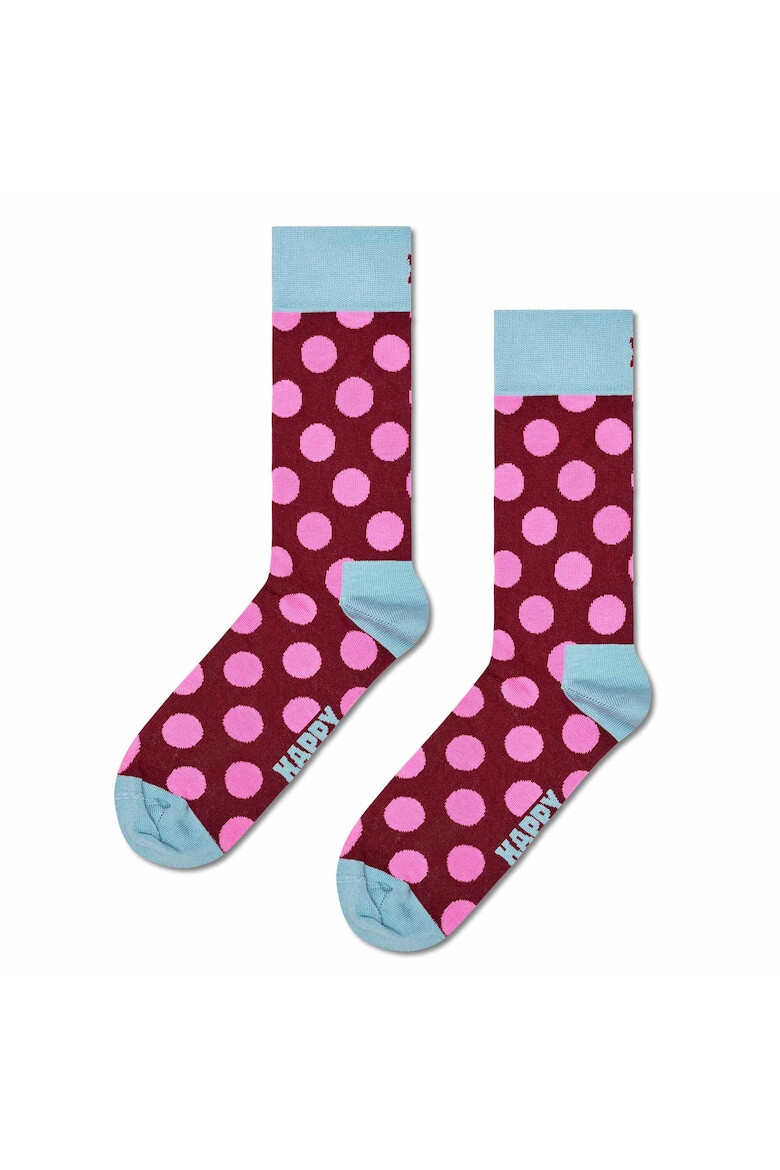 Happy Socks Set de sosete lungi unisex - 24 perechi - Pled.ro