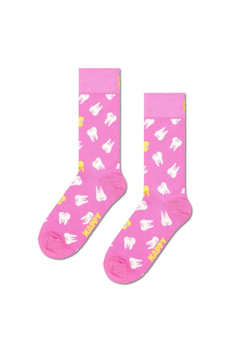 Happy Socks Set de sosete lungi unisex - 24 perechi - Pled.ro