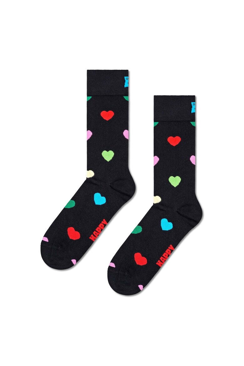 Happy Socks Set de sosete lungi unisex - 24 perechi - Pled.ro