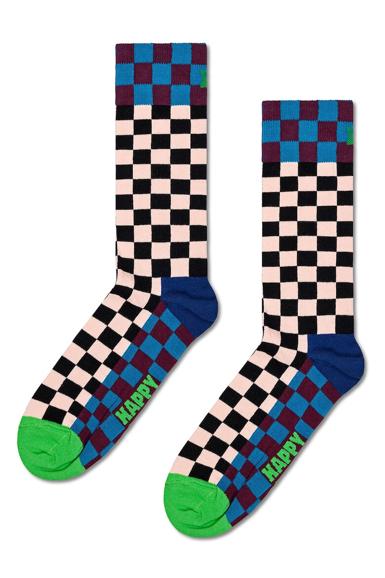 Happy Socks Set de sosete lungi unisex - 3 perechi - Pled.ro