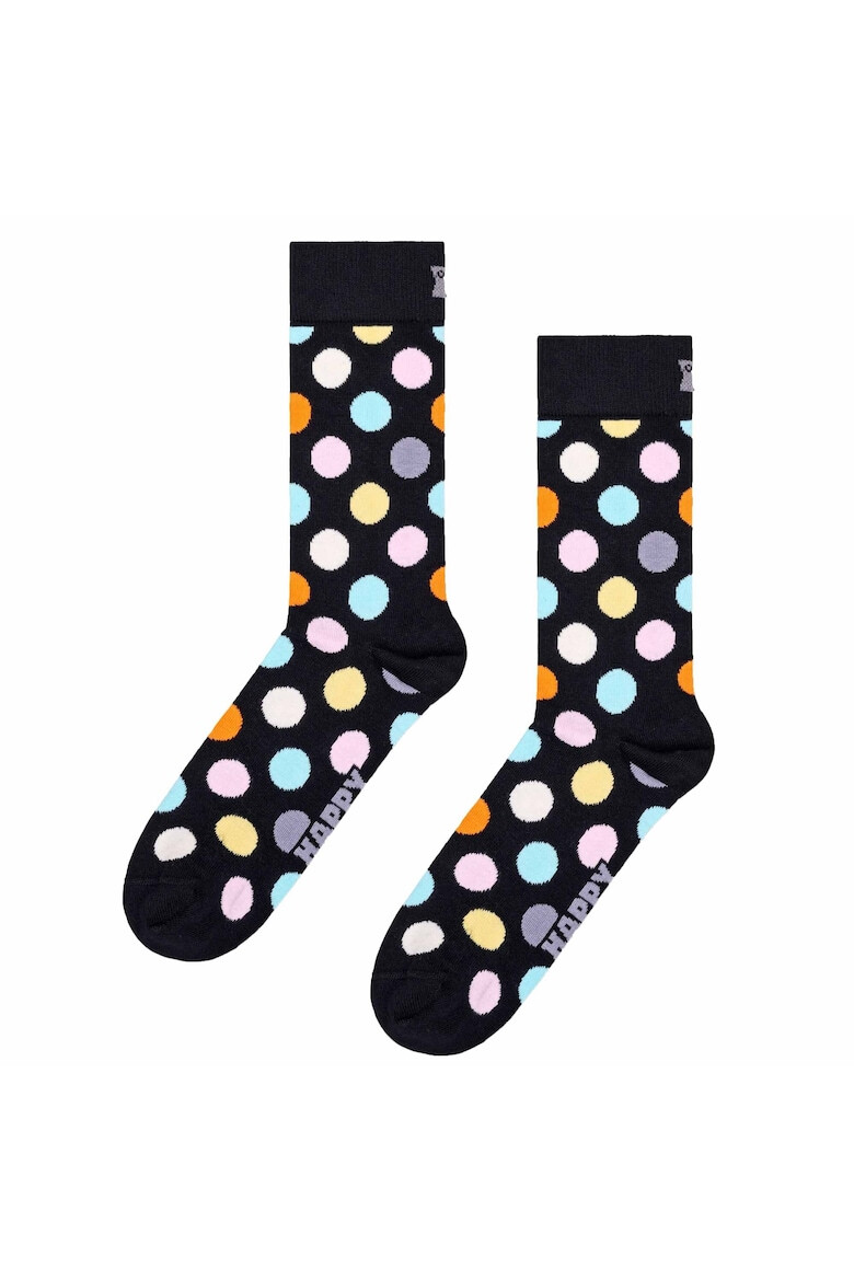 Happy Socks Set de sosete lungi unisex - 3 perechi - Pled.ro