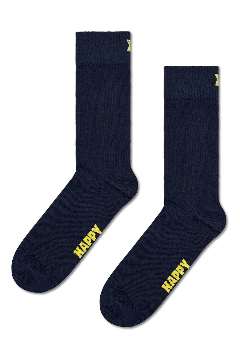 Happy Socks Set de sosete lungi unisex cu model - 3 perechi - Pled.ro