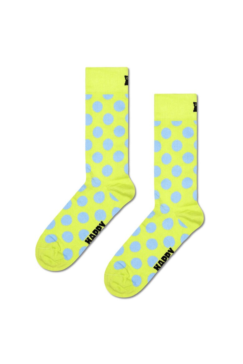 Happy Socks Set de sosete lungi unisex cu model - 3 perechi - Pled.ro