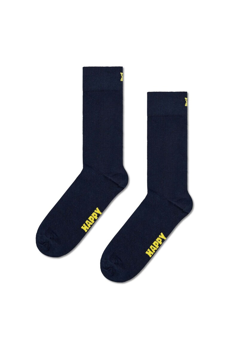 Happy Socks Set de sosete lungi unisex cu model - 4 perechi - Pled.ro