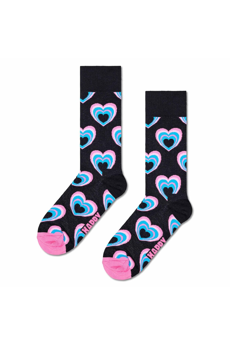 Happy Socks Set de sosete unisex cu imprimeu Love Gift - 2 perechi - Pled.ro