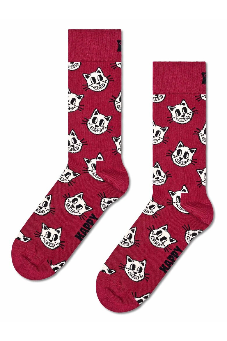 Happy Socks Set de sosete unisex cu model - 7 perechi - Pled.ro