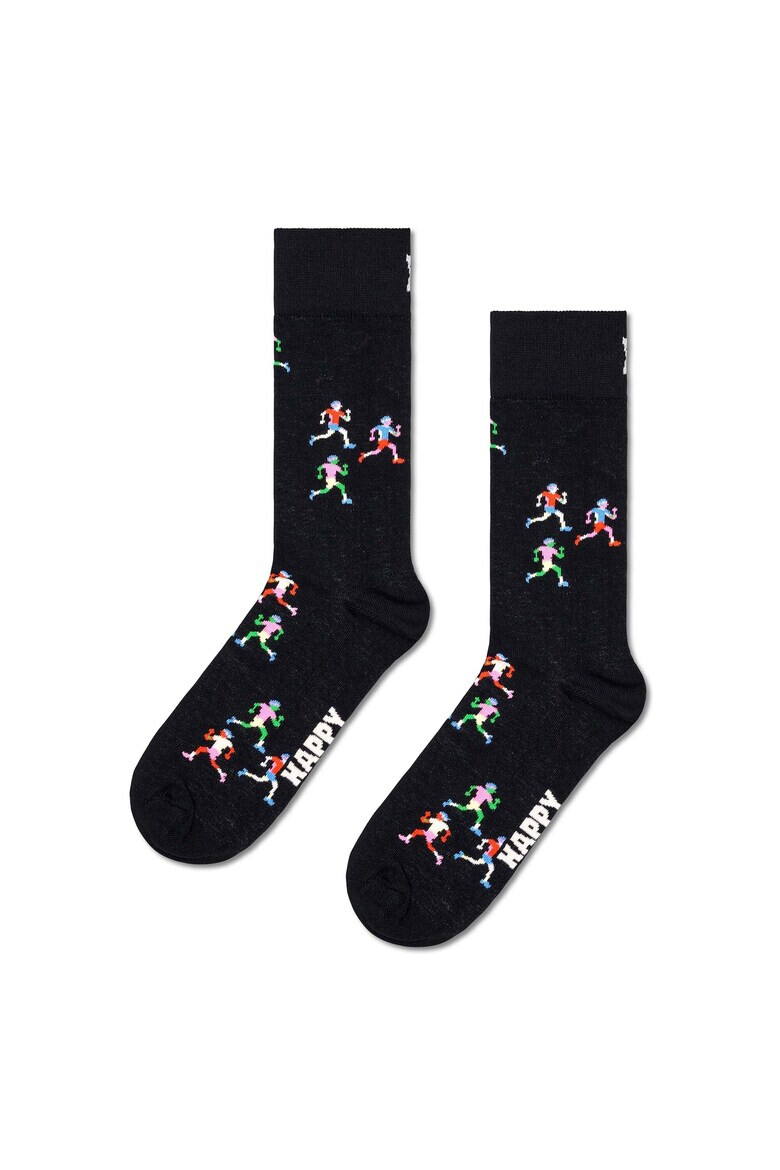 Happy Socks Set de sosete unisex cu model - 7 perechi - Pled.ro