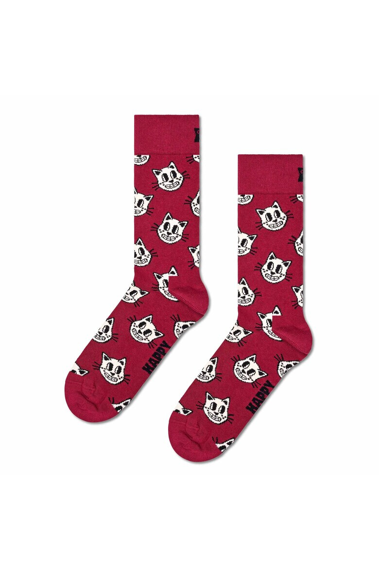 Happy Socks Set de sosete unisex cu model - 7 perechi - Pled.ro