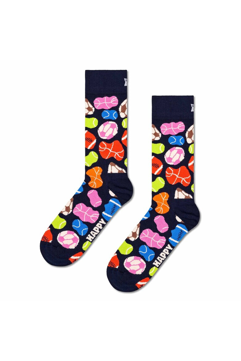 Happy Socks Set de sosete unisex cu model - 7 perechi - Pled.ro