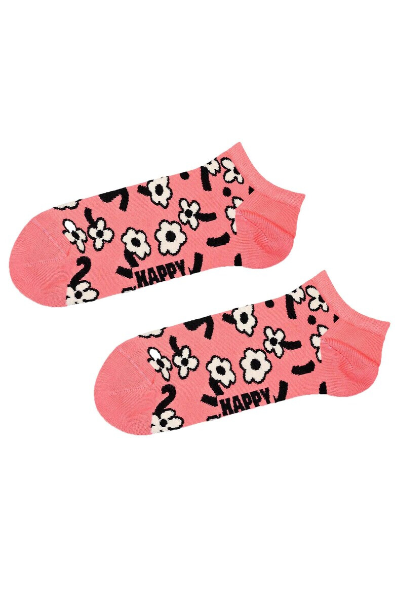 Happy Socks Set de sosete unisex pana la glezna - 3 perechi - Pled.ro