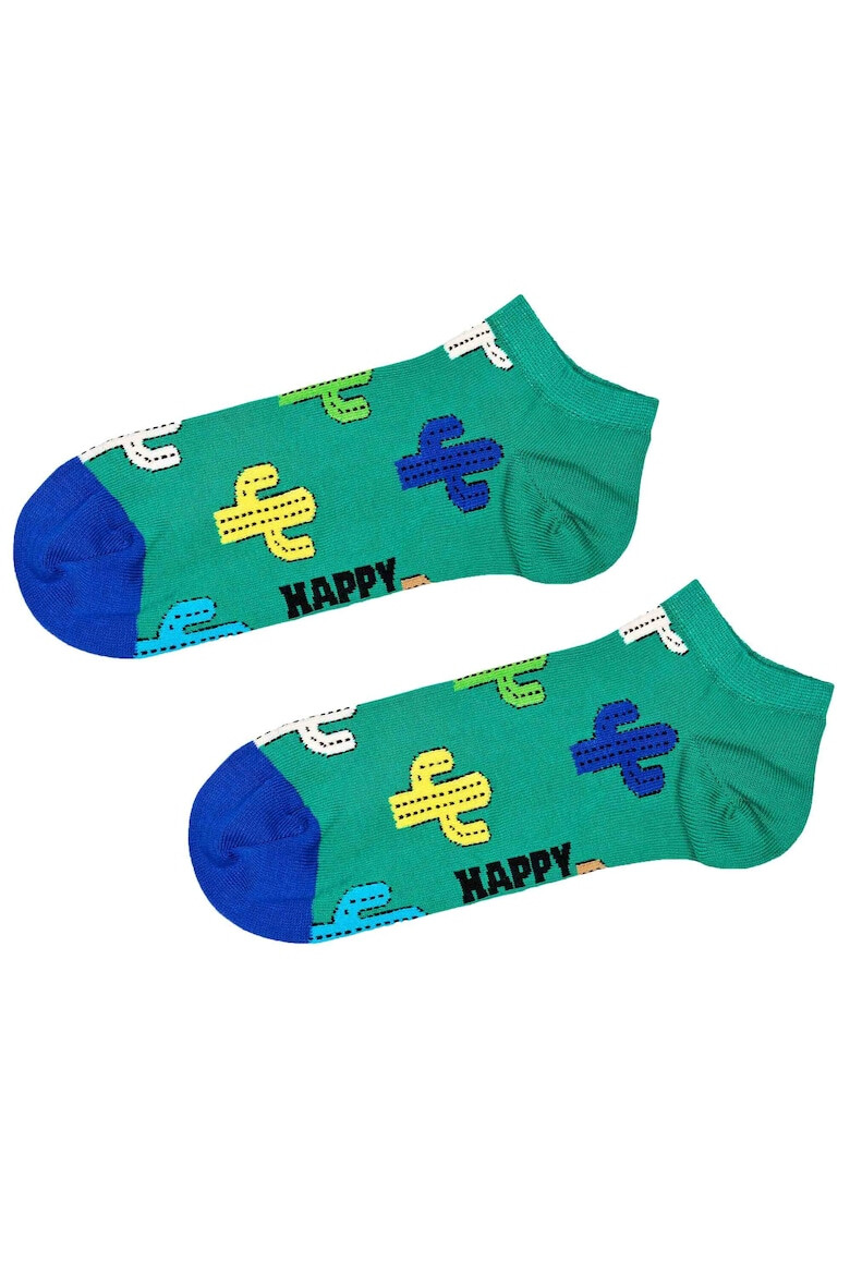 Happy Socks Set de sosete unisex pana la glezna - 3 perechi - Pled.ro