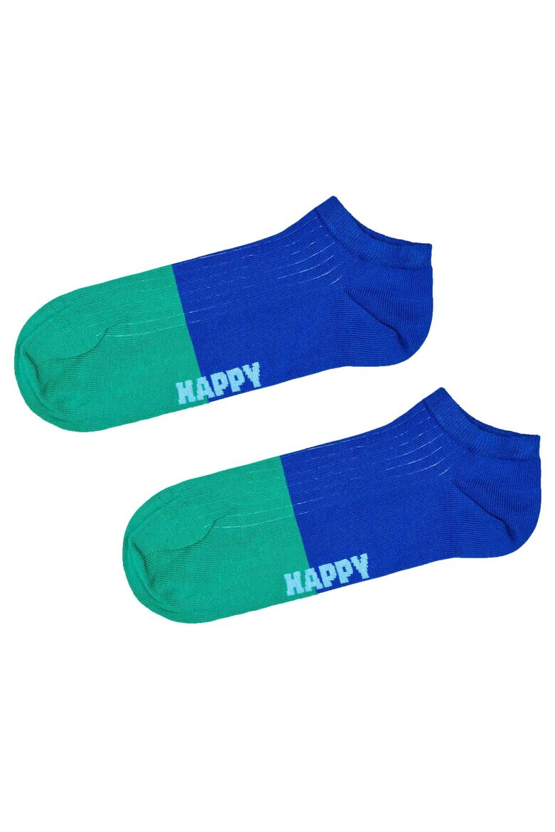 Happy Socks Set de sosete unisex pana la glezna - 3 perechi - Pled.ro