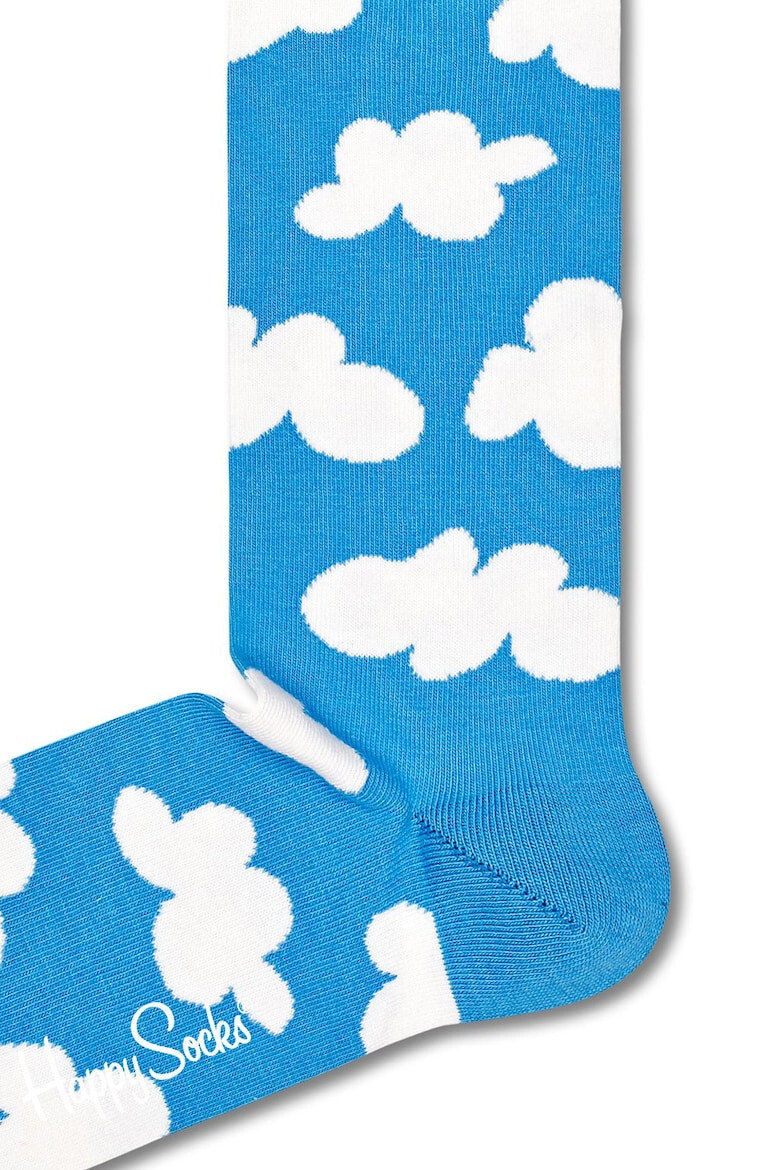 Happy Socks Set unisex de sosete lungi cu model 7 perechi - Pled.ro